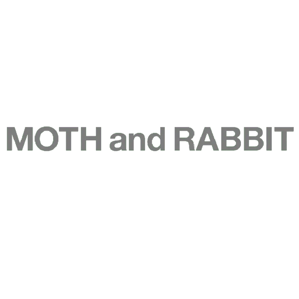 Moth and Rabbit - לובן מור
