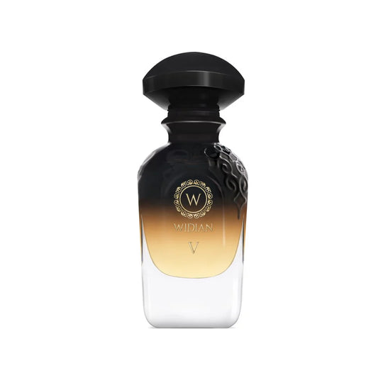 Widian - Black V 50ml Parfum - טסטר משומש כ-95% נוזל - מציאון - - לובן מור
