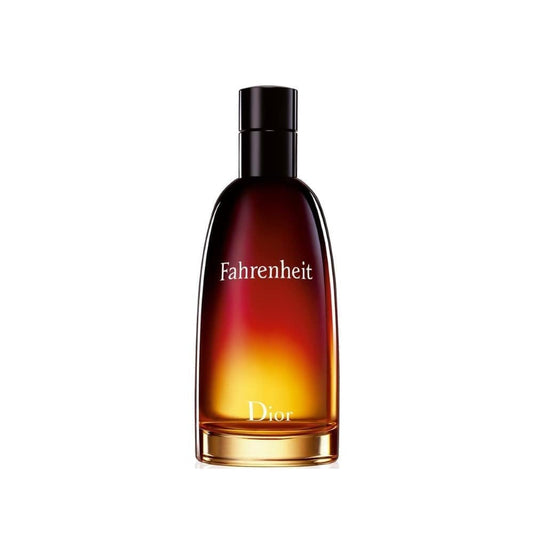 פרנהייט כריסטיאן דיור 100מ"ל א.ד.ט - Fahrenheit Christian Dior 100ml E.D.T - בושם לגבר מקורי
