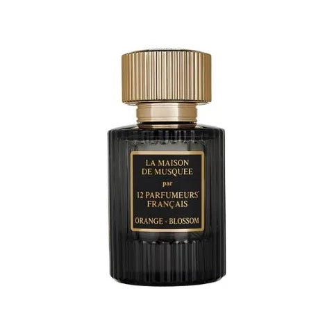 12 פרפומרס פרנסייס אורנג' בלוסום - 12 Parfumeurs Francais Orange Blossom Extrait De Parfum 50ml - בושם יוניסקס מקורי - בקבוק