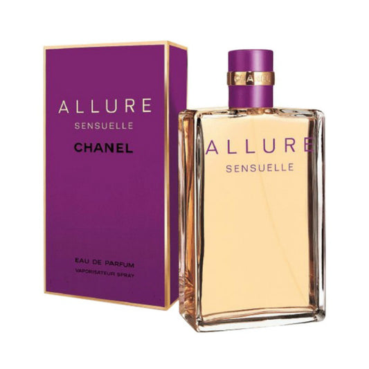 שאנל אלור סנסואל - Chanel Allure Sensuelle 100ml E.D.P - בושם נשים מקורי