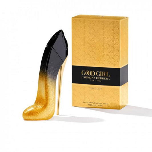 קרולינה הררה גוד גירל מידנייט - Carolina Herrera Ch Good Girl Midnight 80ml E.D.P - בושם יוניסקס מקורי
