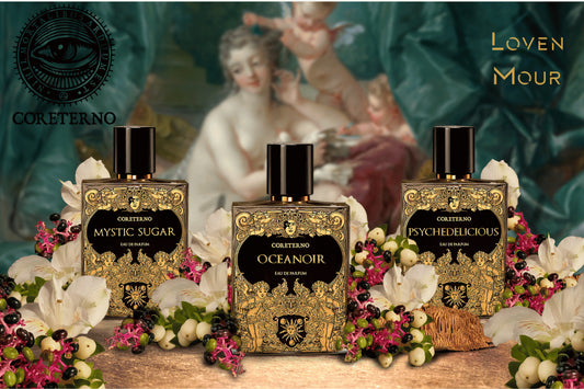 Coreterno - Sample Set - קורטרנו מחיר