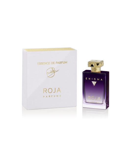 רוזה אניגמה אסנס דה - Roja Elixir Enigma Essence De Parfume Pour Femme (w) Edp 100ml E.D.P - בושם יוניסקס מקורי