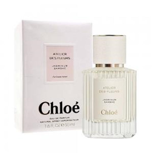 קלואה אטלייר דס פלורס זסמינום סאמבק - Chloe Atelier Des Fleurs Jasminum Sambac 50ml E.D.P - בושם יוניסקס מקורי