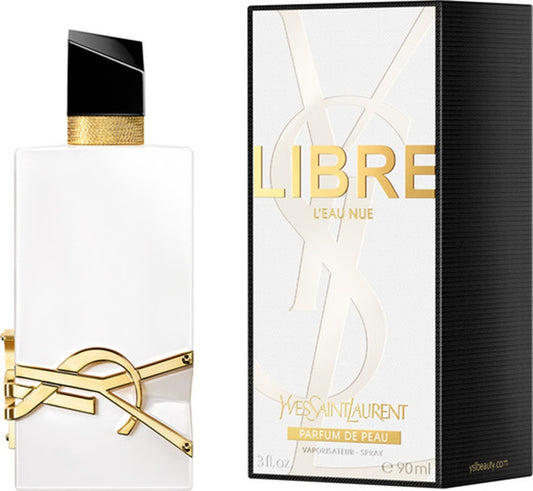יב סאן לורן ליברה לאו ניו - Yves Saint Laurent Ysl Libre L'eau Nue 90ml E.D.P - בושם יוניסקס מקורי