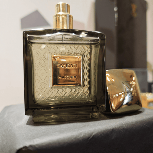 Majouri Sayidati 75ml E.D.P - טסטר משומש כ-98% נוזל - מציאון - - לובן מור