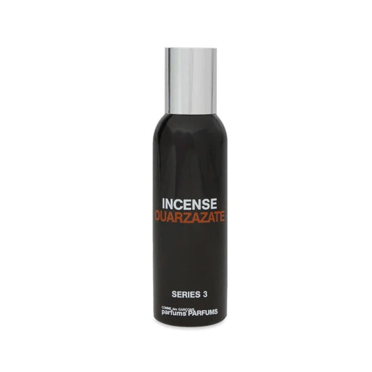 קום דה גרקון סדרה 3 וורזאזאט - Comme des Garcons Series 3 Incense: Ouarzazate E.D.T 50ml - בושם יוניסקס מקורי