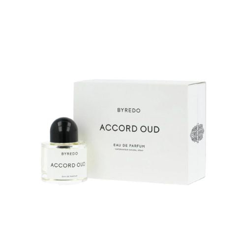 ביירדו אקורד אוד - Byredo Accord Oud 100ml E.D.P - בושם יוניסקס מקורי