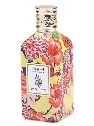 Etro Jacquard 100ml E.D.P - טסטר משומש כ-95% נוזל - מציאון - - לובן מור