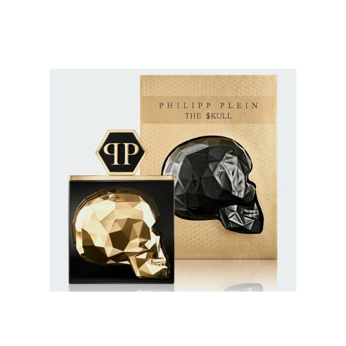 פיליפ פלאין דה סקול גולד - Philip Plein The Skull Gold 90ml E.D.P - בושם יוניסקס מקורי