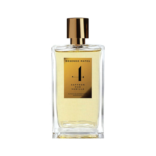 רוסנדו מטאו 4 - Rosendo Mateu 4 100ml - בושם יוניסקס מקורי