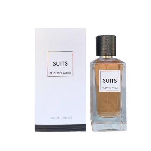 סוטס - Fragrance World - Suits E.D.P 80ml