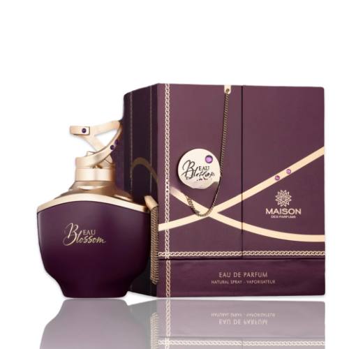 פרגנס וורלד או בלוסום - Fragrance World Eau Blossom 100ml E.D.P - בושם יוניסקס מקורי