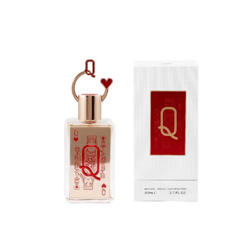 קיו פרגנס וורלד - Fragrance World Q 80ml E.D.P - בושם נשים מקורי
