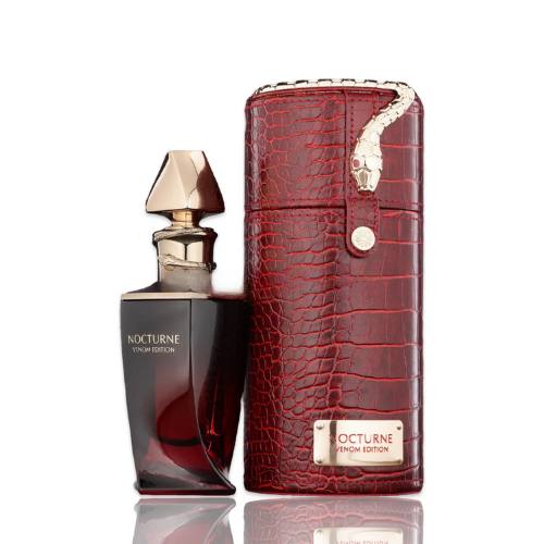 פרגנס וורלד נוקטורנה ונום אדישן - Fragrance World - Nocturne Venom Edition 80ml E.D.P - בושם יוניסקס מקורי