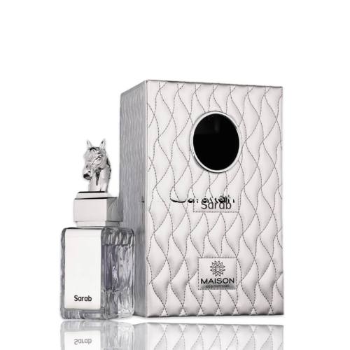 סרב פרגנס וורלד - Fragrance World Sarab 80ml E.D.P - בושם יוניסקס מקורי