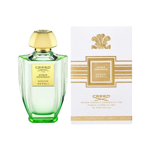 קריד גרין נרולי - Creed - Green Neroli 100ml E.D.P - בושם יוניסקס מקורי