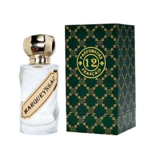 מרקיזאק אקסטרייט דה - 12 Parfumeurs Francais - Marqueyssac Extrait De Parfum 50ml