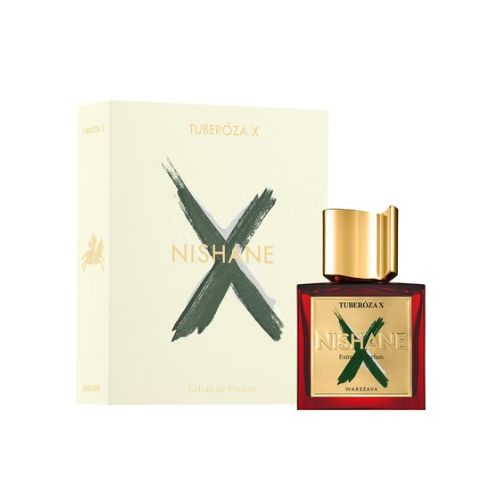 נישאן טוברוזה X אקסטרייט דה - Nishane Tuberoza X Extrait De Parfum 50ml E.D.P - בושם יוניסקס מקורי