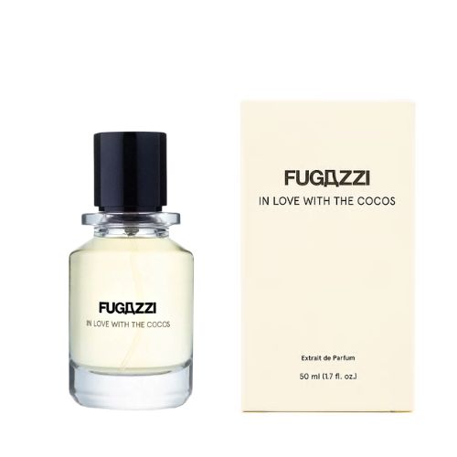 אין לאב וויט דה קוקוס אקסטרייט דה - Fugazzi - In Love With The Cocos Extrait De Parfum 50ml