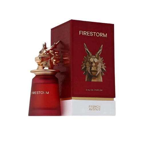 פrench Avenue פיירסטורם - French Avenue - Firestorm 100ml E.D.P - בושם יוניסקס מקורי