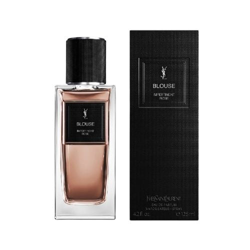 יבס סן לורן בלאוס אימפרטיננט רוז - ysl - Blouse Impertinent Rose 125ml E.D.P - בושם יוניסקס מקורי