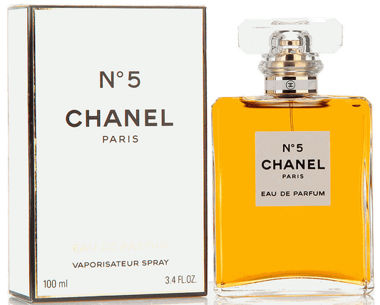 שאנל 5 100מ"ל א.ד.פ - Chanel No.5 100ml E.D.P - בושם לאישה מקורי