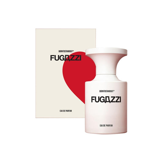 בורנטוסטנדוט פוגאזי - Borntostandout Fugazzi 50ml E.D.P - null
