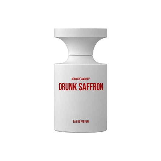 בורנטוסטנדוט דראנק ספרון - Borntostandout Drunk Saffron 100ml E.D.P - בושם יוניסקס מקורי