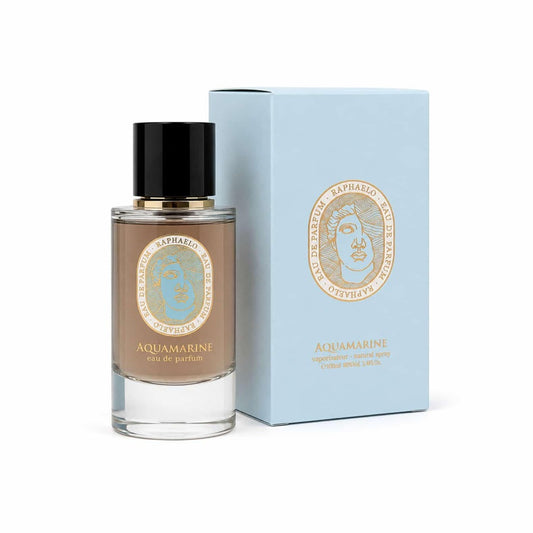 רפאלו אקווהמרין - Raphaelo Aquamarine U 100ml E.D.P - בושם יוניסקס מקורי