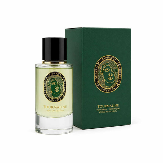 רפאהלו טורמאלין - Raphaelo Tourmaline 100ml E.D.P - בושם יוניסקס מקורי