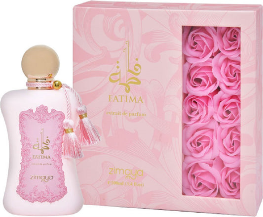 אפנאן זימאיה פאטימה אקסטרייט דה - Afnan Zimaya Fatima W Extrait De Parfum 100ml