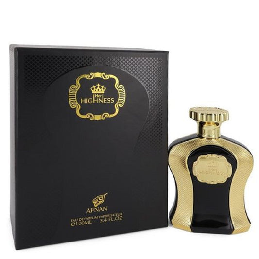 אףנאן הינס 5שחור - Afnan Highness V Black W 100ml E.D.P - בושם יוניסקס מקורי