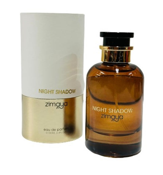אפנאן זימאיה נייט שאדו - Afnan Zimaya Night Shadow 100ml E.D.P - בושם יוניסקס מקורי