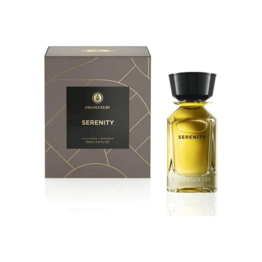 עומאן לאקשרי סירניטי - Omanluxury Serenity U by Edp 100ml E.D.P - בושם יוניסקס מקורי