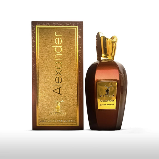 Khalis Alexander 100ml EDP מחיר