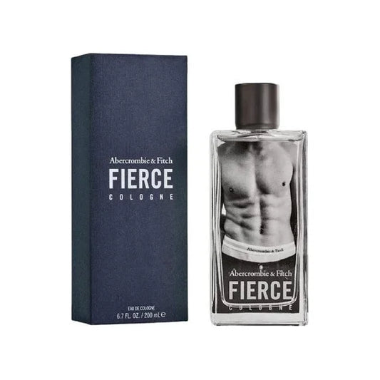 אברקרומבי אנד פיץ' פירס - Abercrombie & Fitch Fierce 200ml E.D.C - בושם לגבר מקורי - בקבוק
