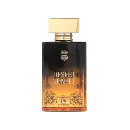 אג'מאל דזרט סאנסט - Ajmal Desert Sunset 100ml E.D.P - בושם לגבר מקורי - בקבוק