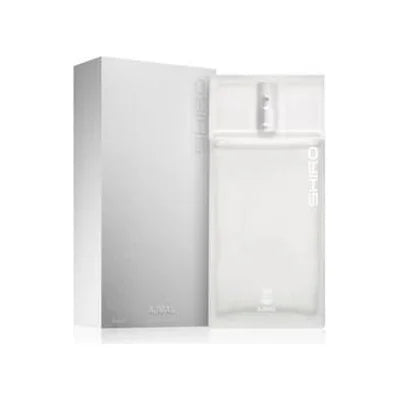 אג'מאל שירו - Ajmal Shiro 90ml E.D.P - בושם לגבר מקורי - בקבוק ואריזה