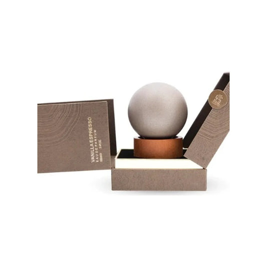 אורורה סנטס וניל אספרסו - Aurora Scents Vanilla Espresso 100ml E.D.P - בושם יוניסקס מקורי - בקבוק ואריזה