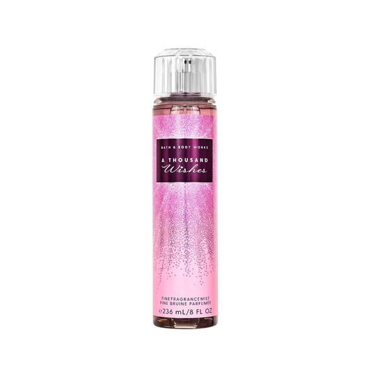 Bath & Body Works - A Thousand Wishes Fragrance Mist - מבשם גוף