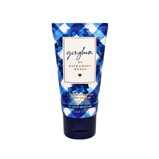 Bath & Body Works - Gingham Body Cream - קרם גוף