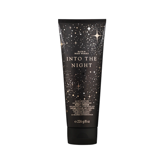Bath & Body Works - Into The Night Body Cream - קרם גוף