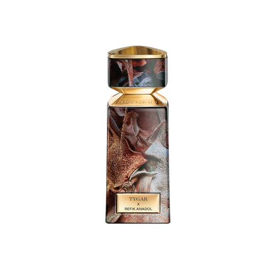 Bvlgari Tygar x Refik Anadol