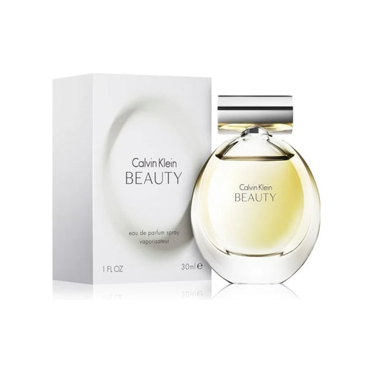 קלווין קליין ביוטי - Calvin Klein Beauty 30ml E.D.P - בושם לאישה מקורי - בקבוק ואריזה