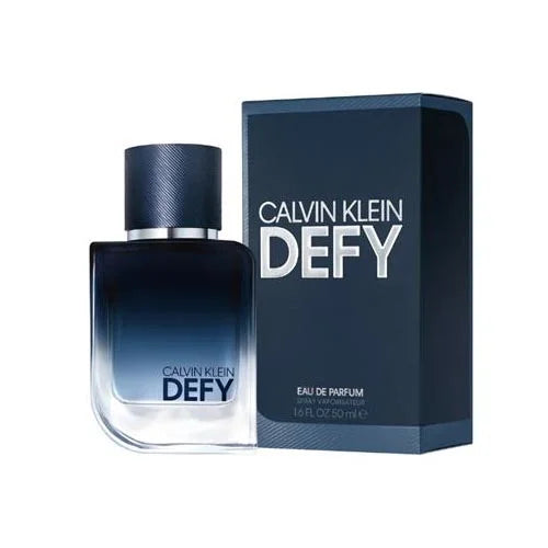 קלווין קליין דיפיי - Calvin Klein Defy 50ml E.D.P - בושם לגבר מקורי - בקבוק