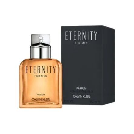 קלווין קליין אטרניטי פור מן - Calvin Klein Eternity For Men 100ml Parfum - בושם לגבר מקורי - בקבוק