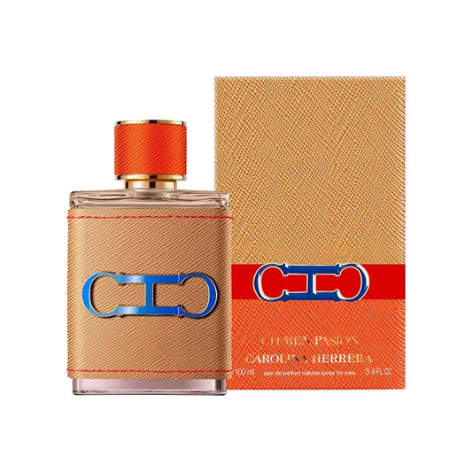 קרולינה הררה סי אייץ' מן פאסיון - Carolina Herrera CH Men Pasion 100ml E.D.P - בושם לגבר מקורי - בקבוק