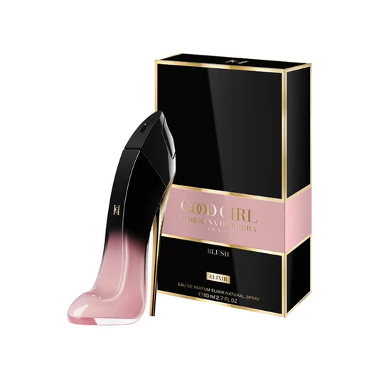 קרולינה הררה גוד גירל בלאש אליקסיר - Carolina Herrera Good Girl Blush Elixir 80ml E.D.P - בושם לאישה מקורי - בקבוק